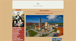 Desktop Screenshot of ebojanowski.pl