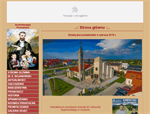 Tablet Screenshot of ebojanowski.pl